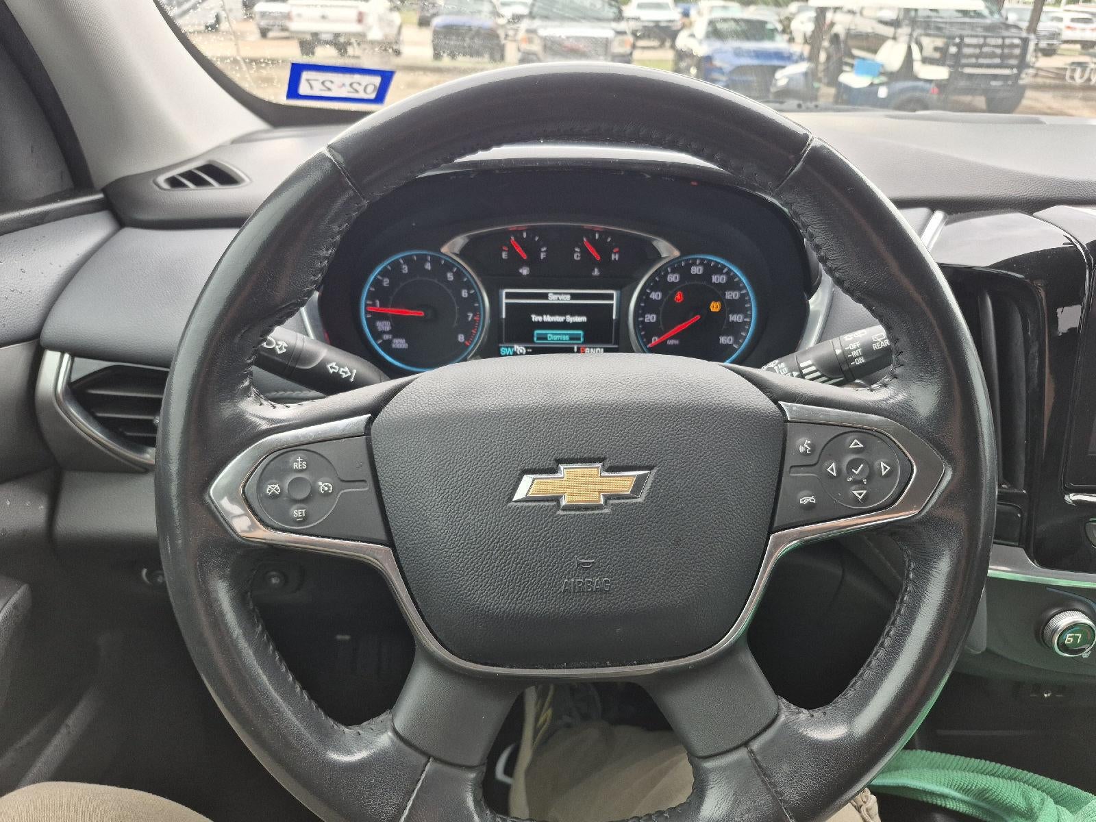 2019 Chevrolet Traverse LT Leather