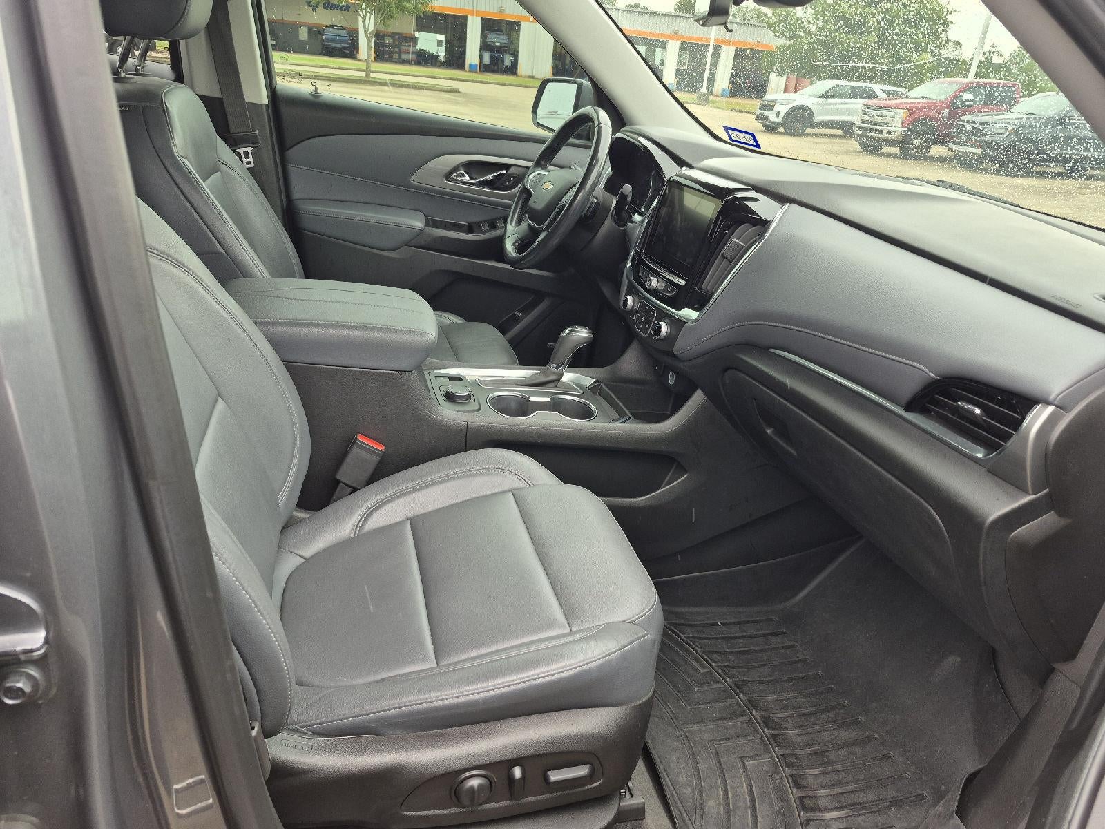 2019 Chevrolet Traverse LT Leather