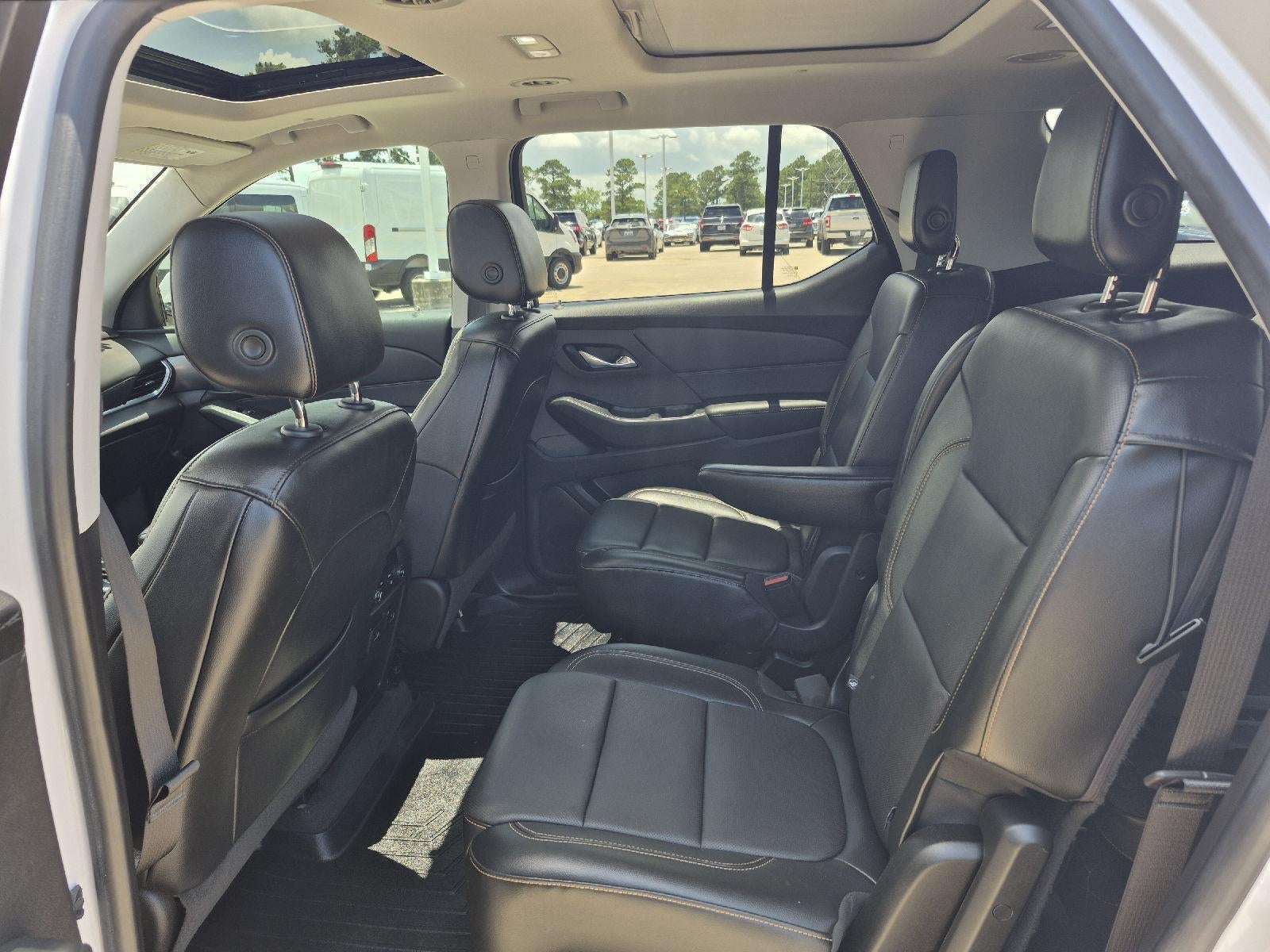 2018 Chevrolet Traverse Premier