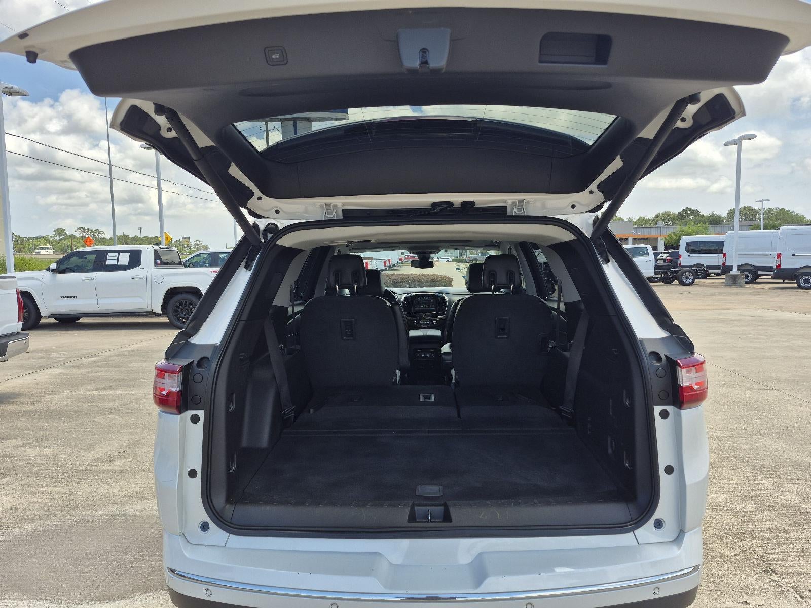 2018 Chevrolet Traverse Premier