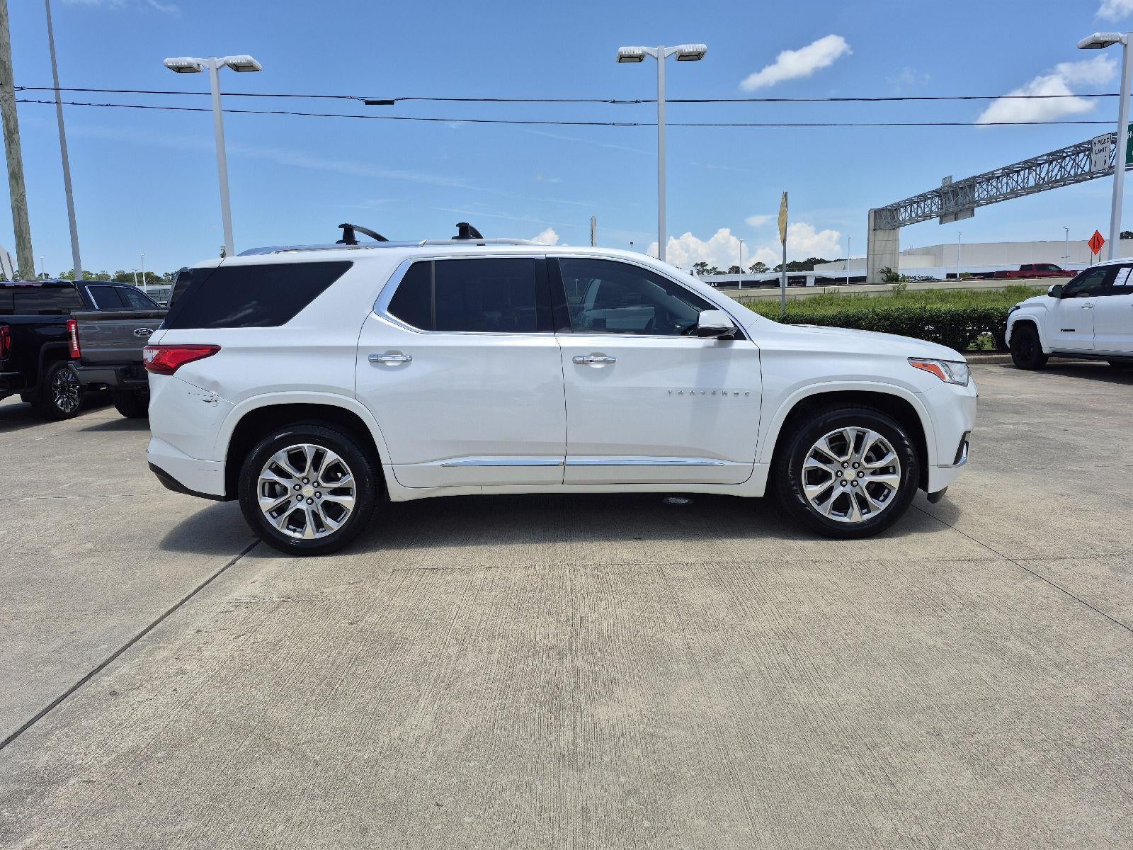 2018 Chevrolet Traverse Premier