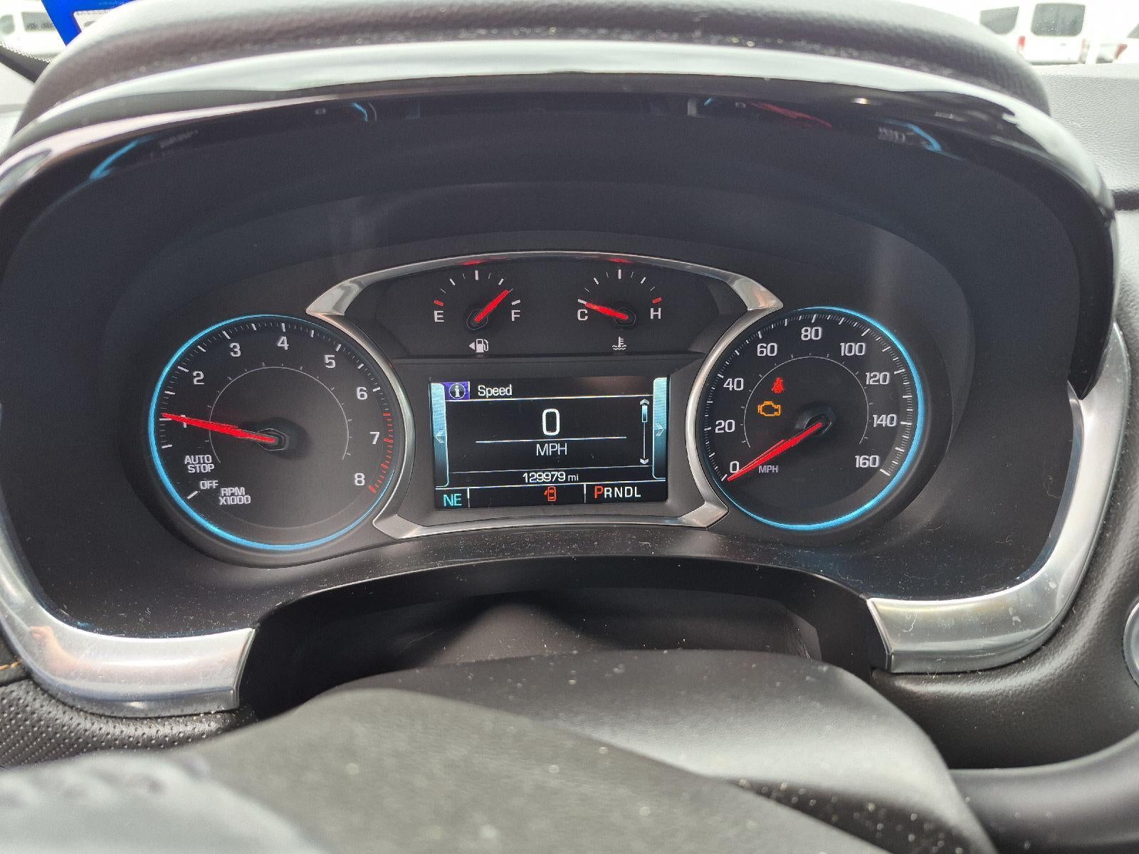 2018 Chevrolet Traverse Premier