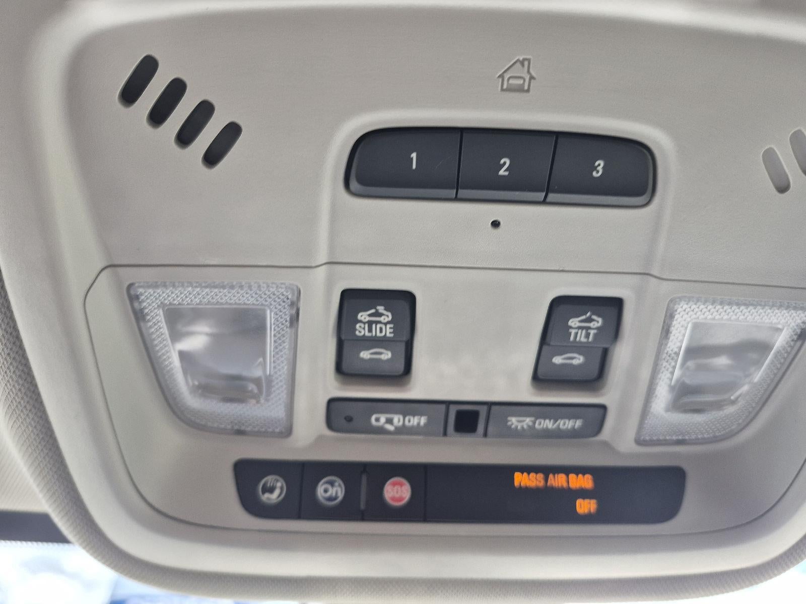 2018 Chevrolet Traverse Premier