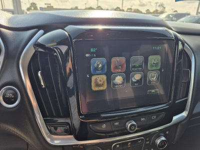 2019 Chevrolet Traverse Premier