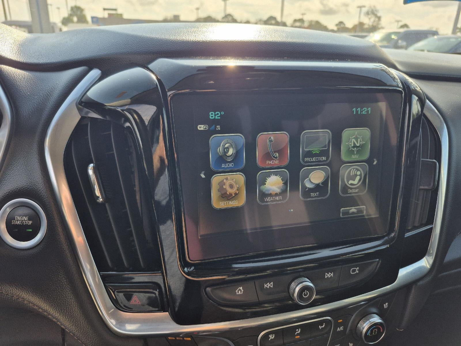 2019 Chevrolet Traverse Premier