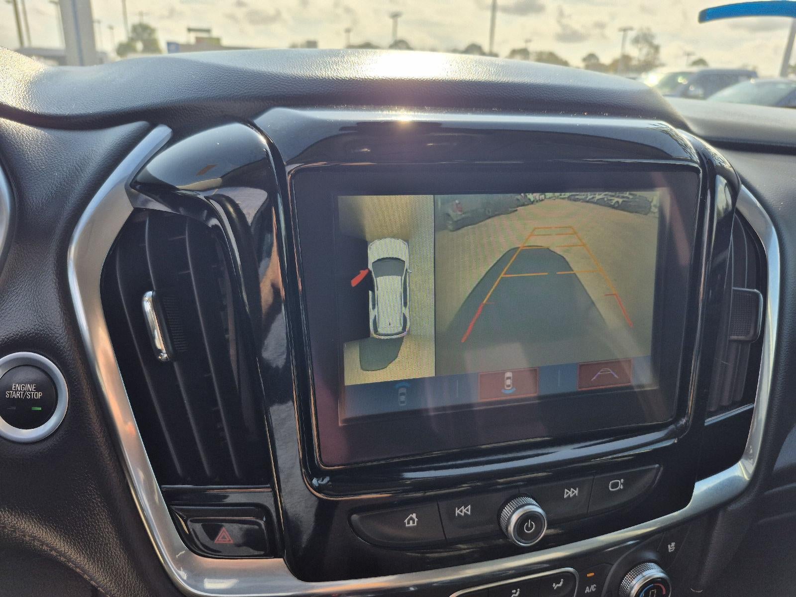 2019 Chevrolet Traverse Premier