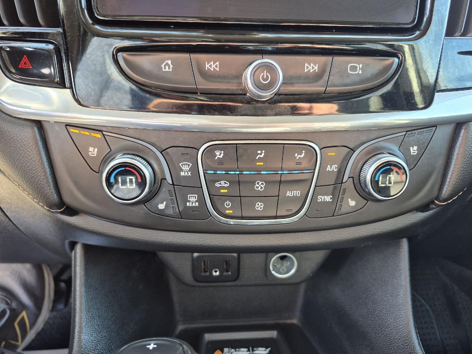 2019 Chevrolet Traverse Premier