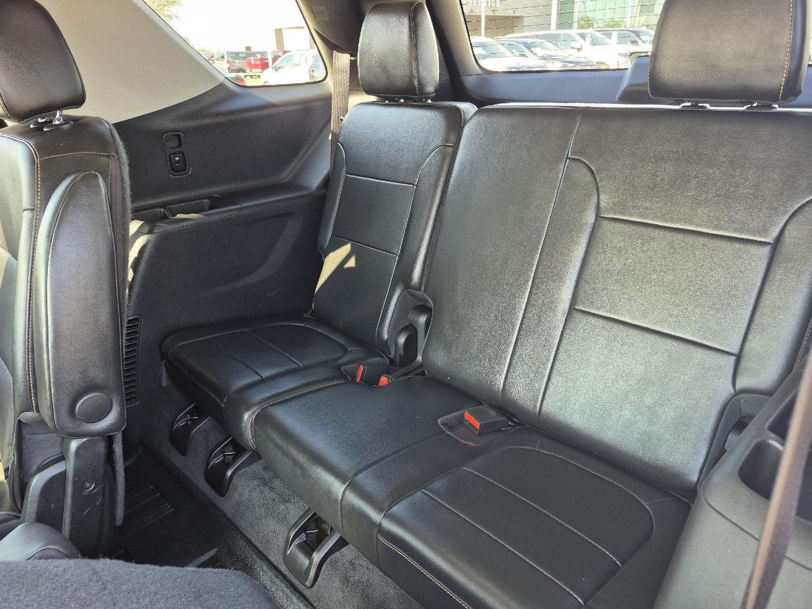 2019 Chevrolet Traverse Premier