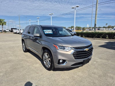 2019 Chevrolet Traverse Premier