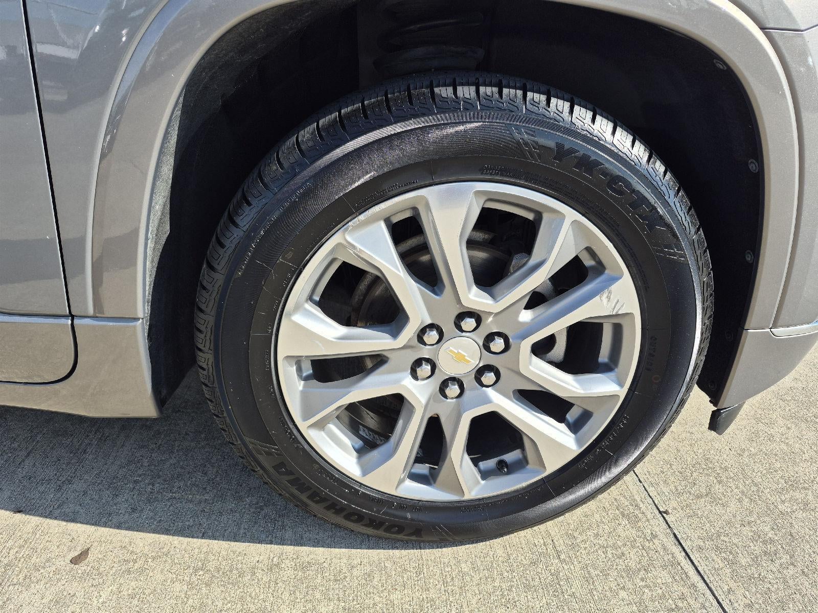 2019 Chevrolet Traverse Premier