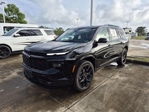 2024 Chevrolet Traverse FWD RS