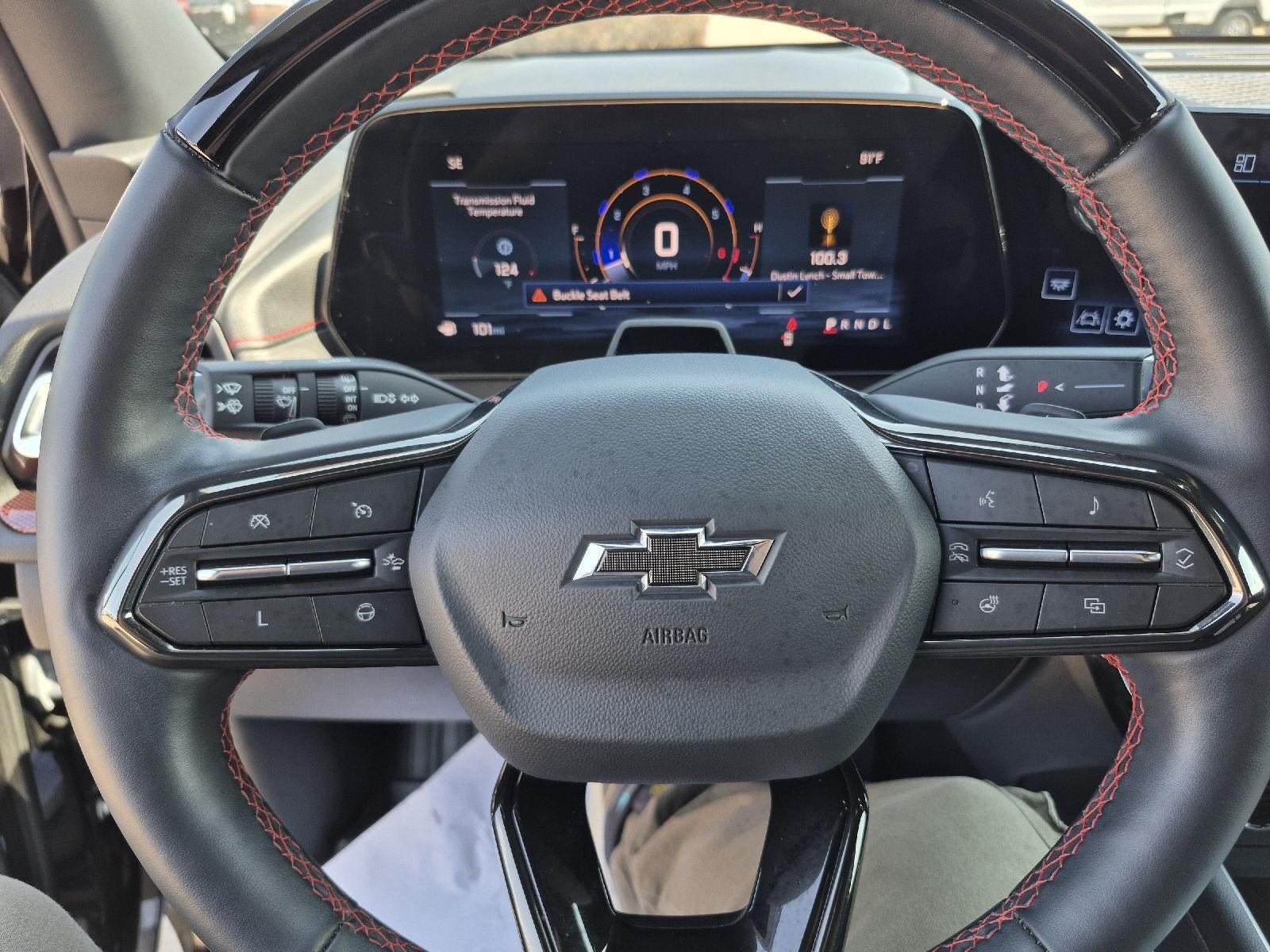 2024 Chevrolet Traverse FWD RS
