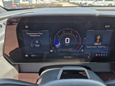 2024 Chevrolet Traverse FWD RS