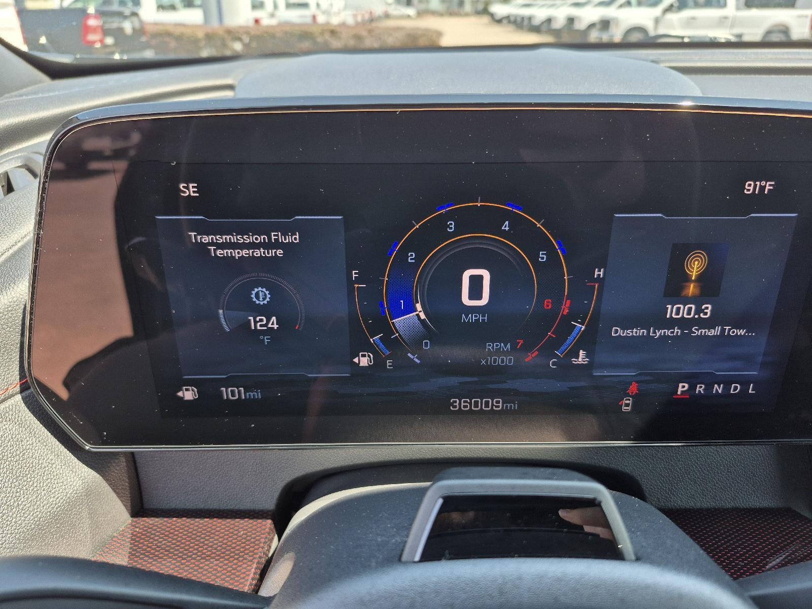 2024 Chevrolet Traverse FWD RS