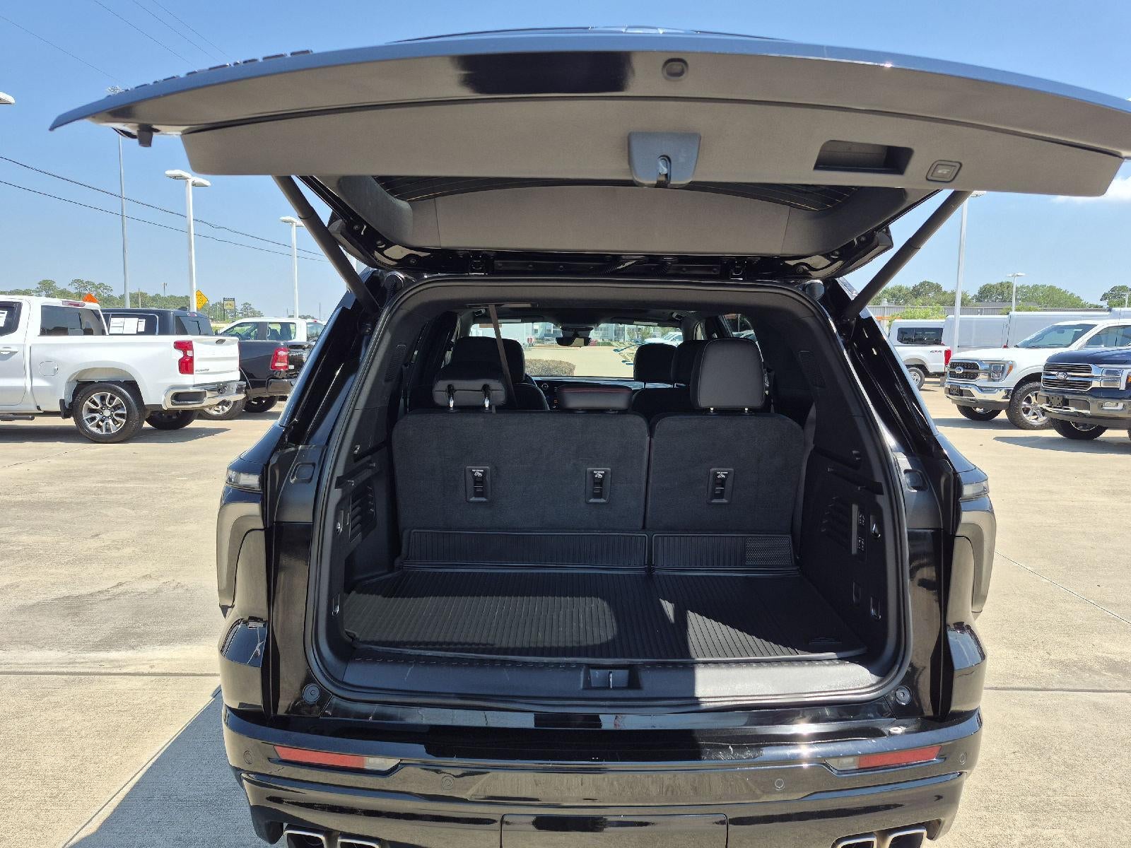 2024 Chevrolet Traverse FWD RS