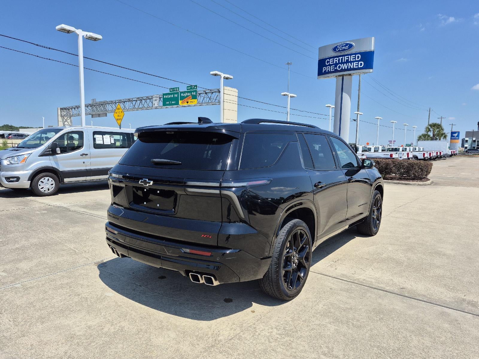 2024 Chevrolet Traverse FWD RS