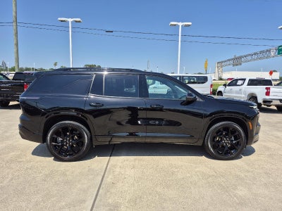 2024 Chevrolet Traverse FWD RS