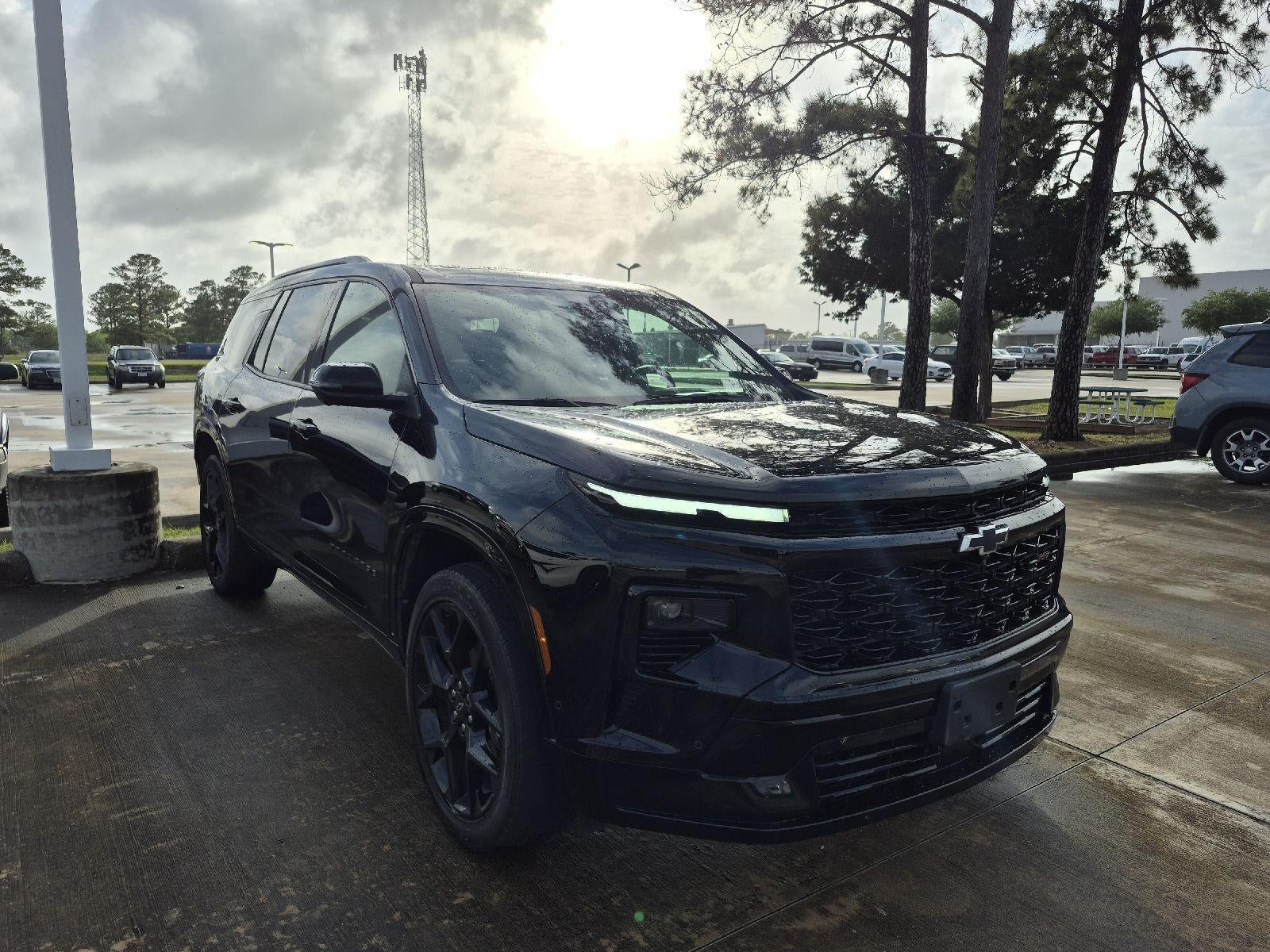 2024 Chevrolet Traverse FWD RS