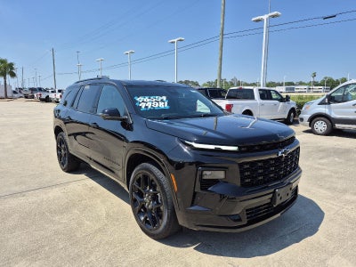 2024 Chevrolet Traverse FWD RS