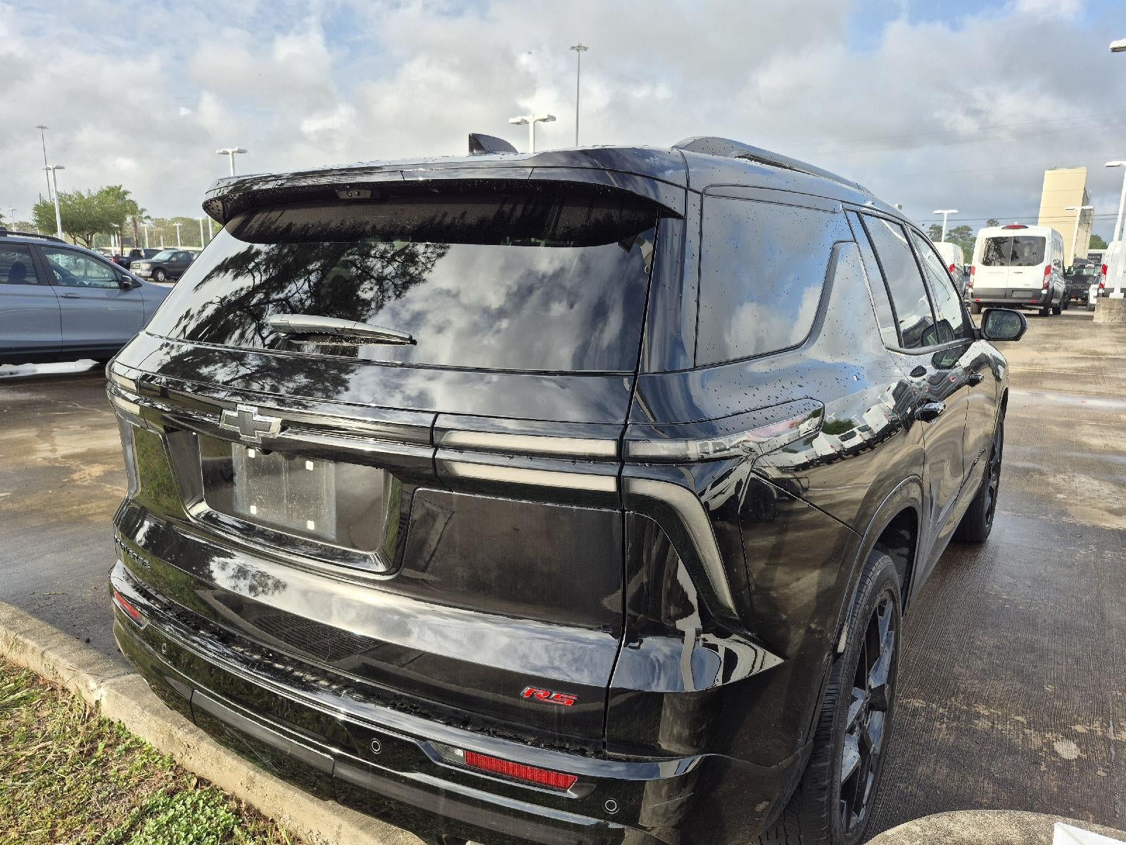 2024 Chevrolet Traverse FWD RS