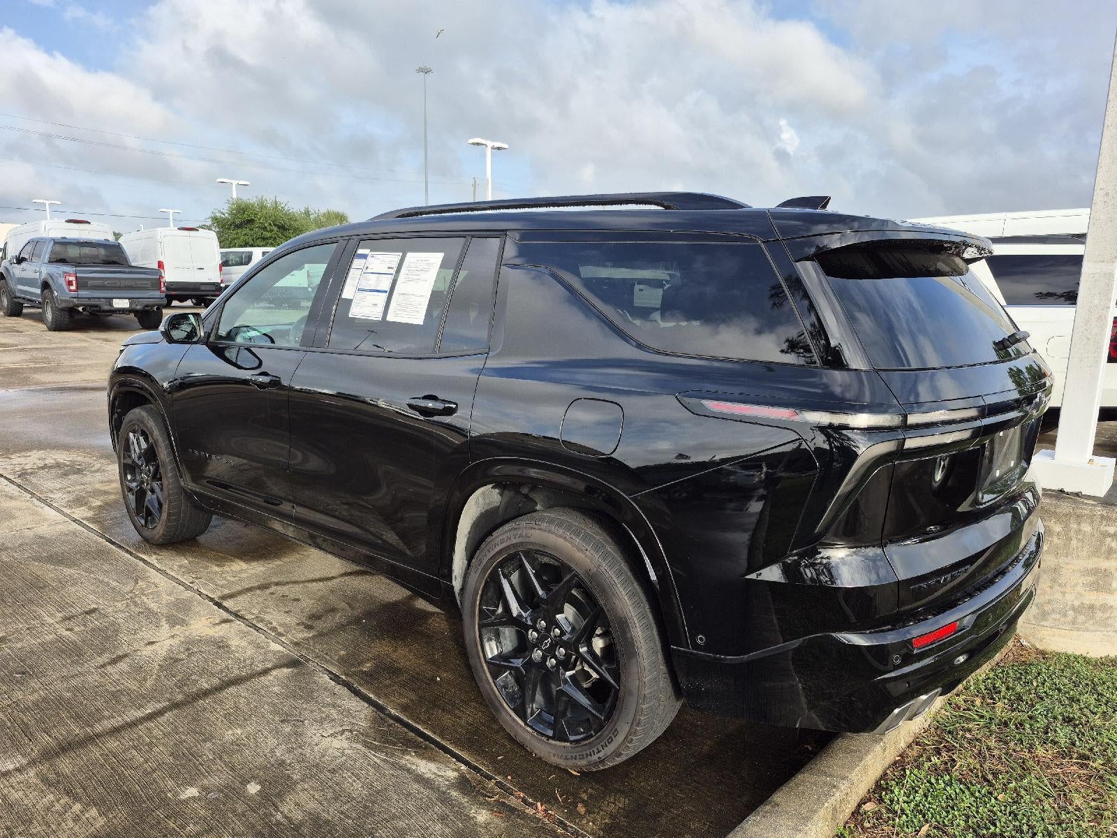 2024 Chevrolet Traverse FWD RS