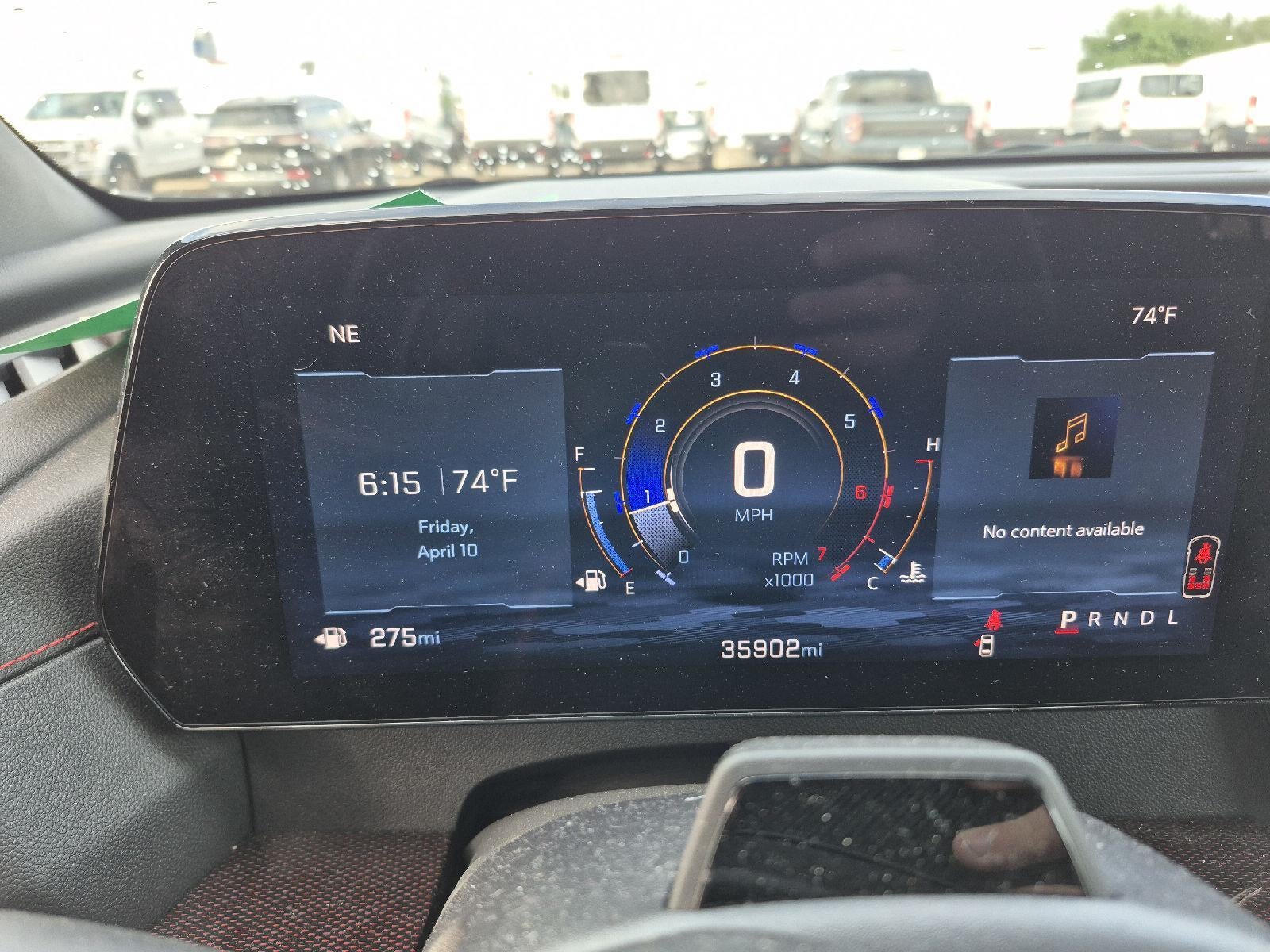 2024 Chevrolet Traverse FWD RS