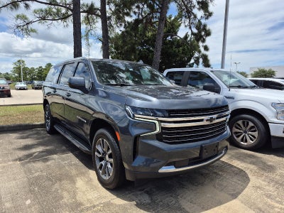 2021 Chevrolet Suburban LT