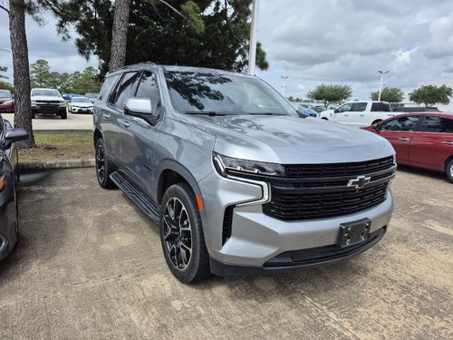 2024 Chevrolet Tahoe RST