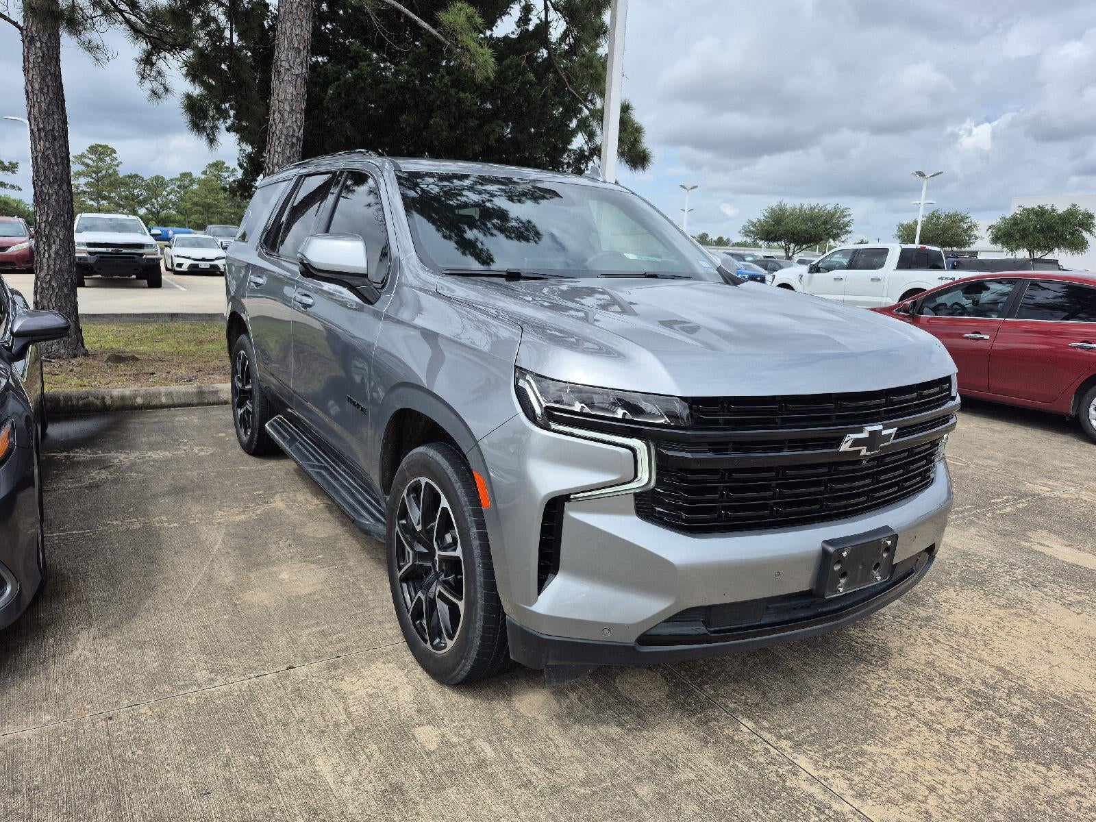 2024 Chevrolet Tahoe RST