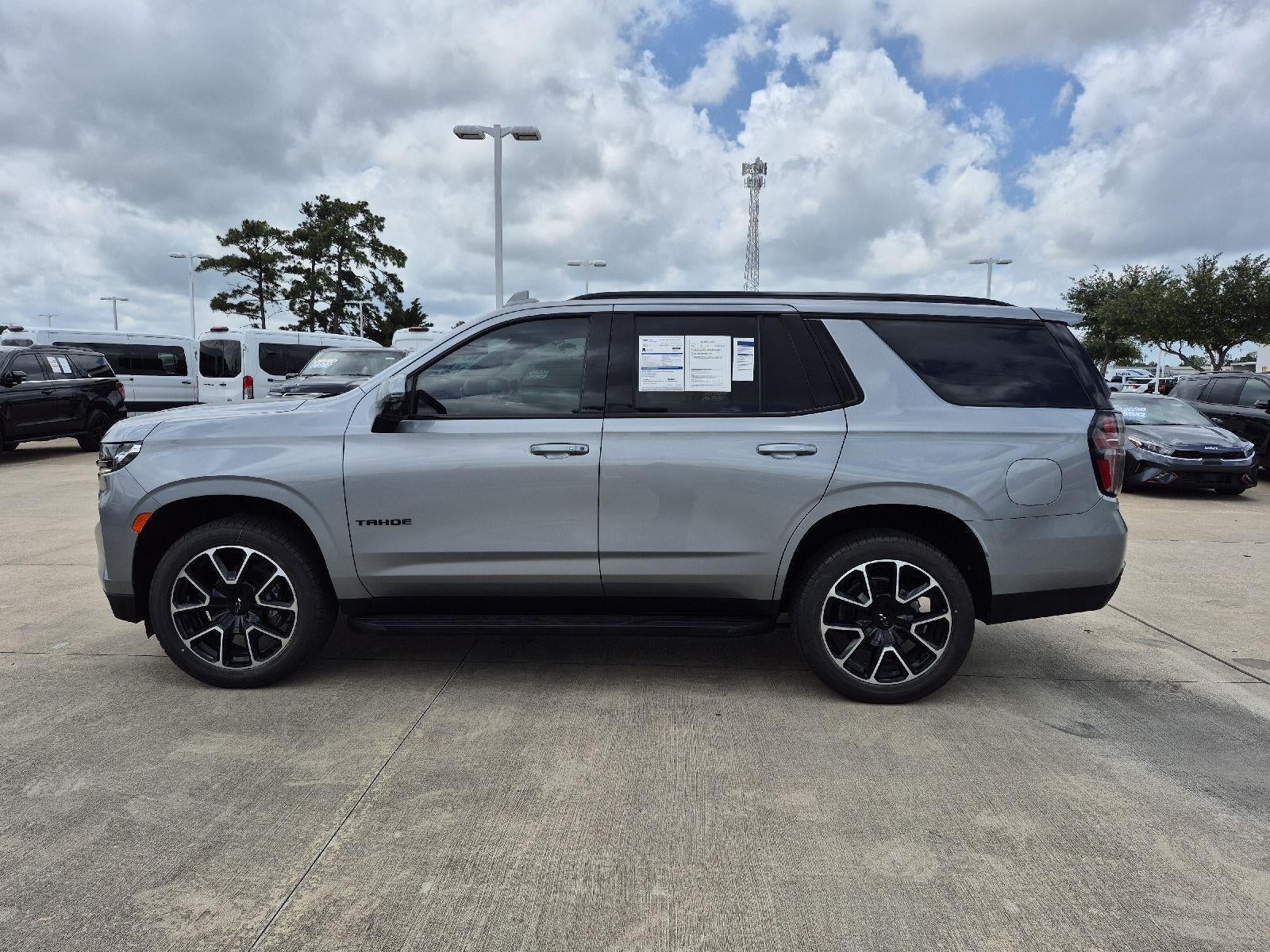 2024 Chevrolet Tahoe RST