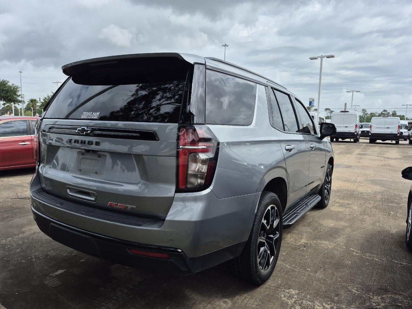 2024 Chevrolet Tahoe RST