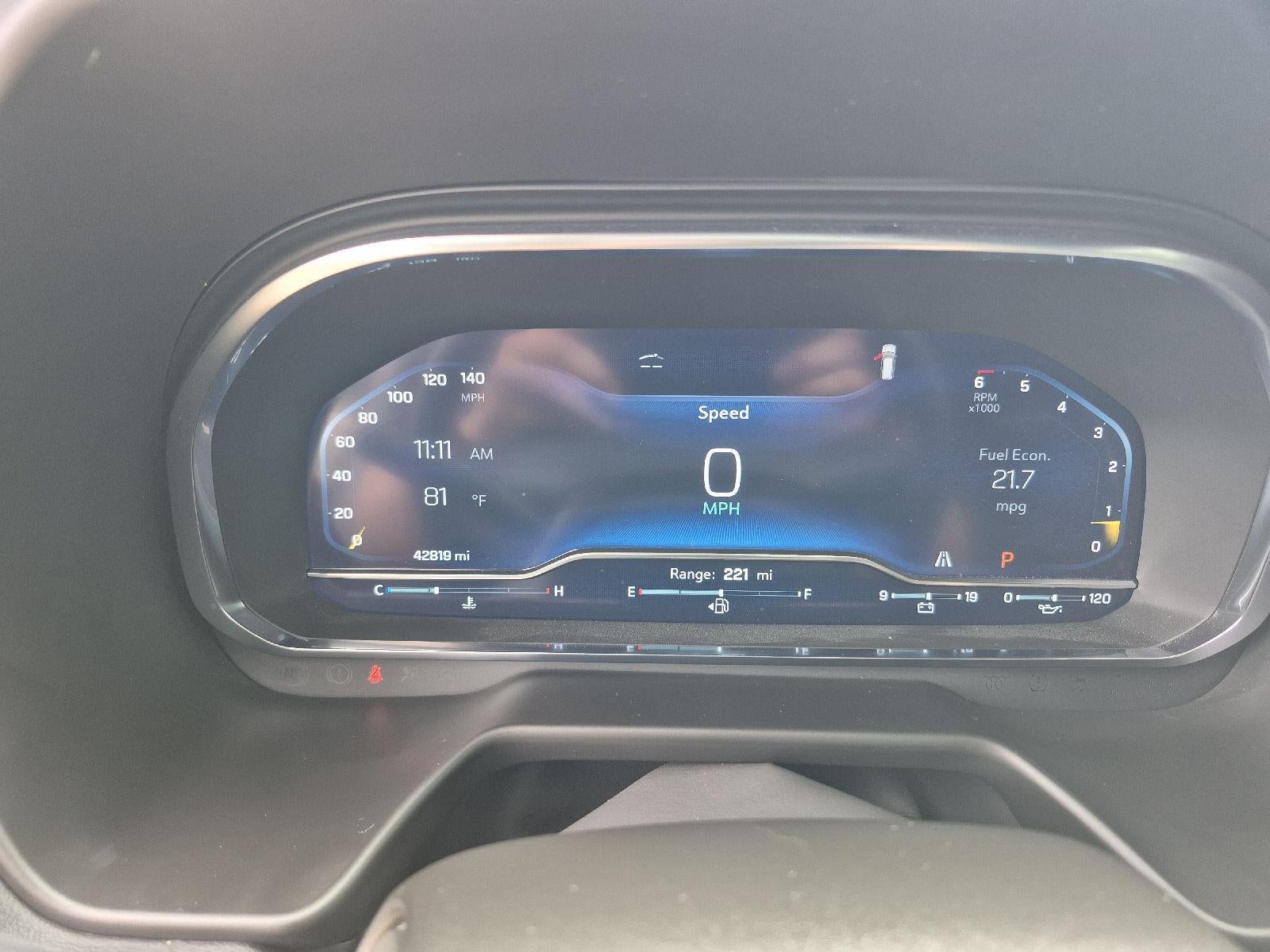 2024 Chevrolet Tahoe RST