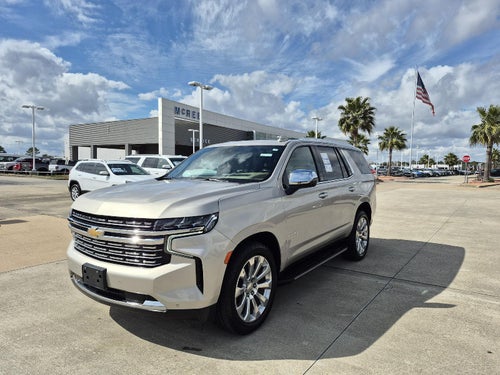 2021 Chevrolet Tahoe Premier