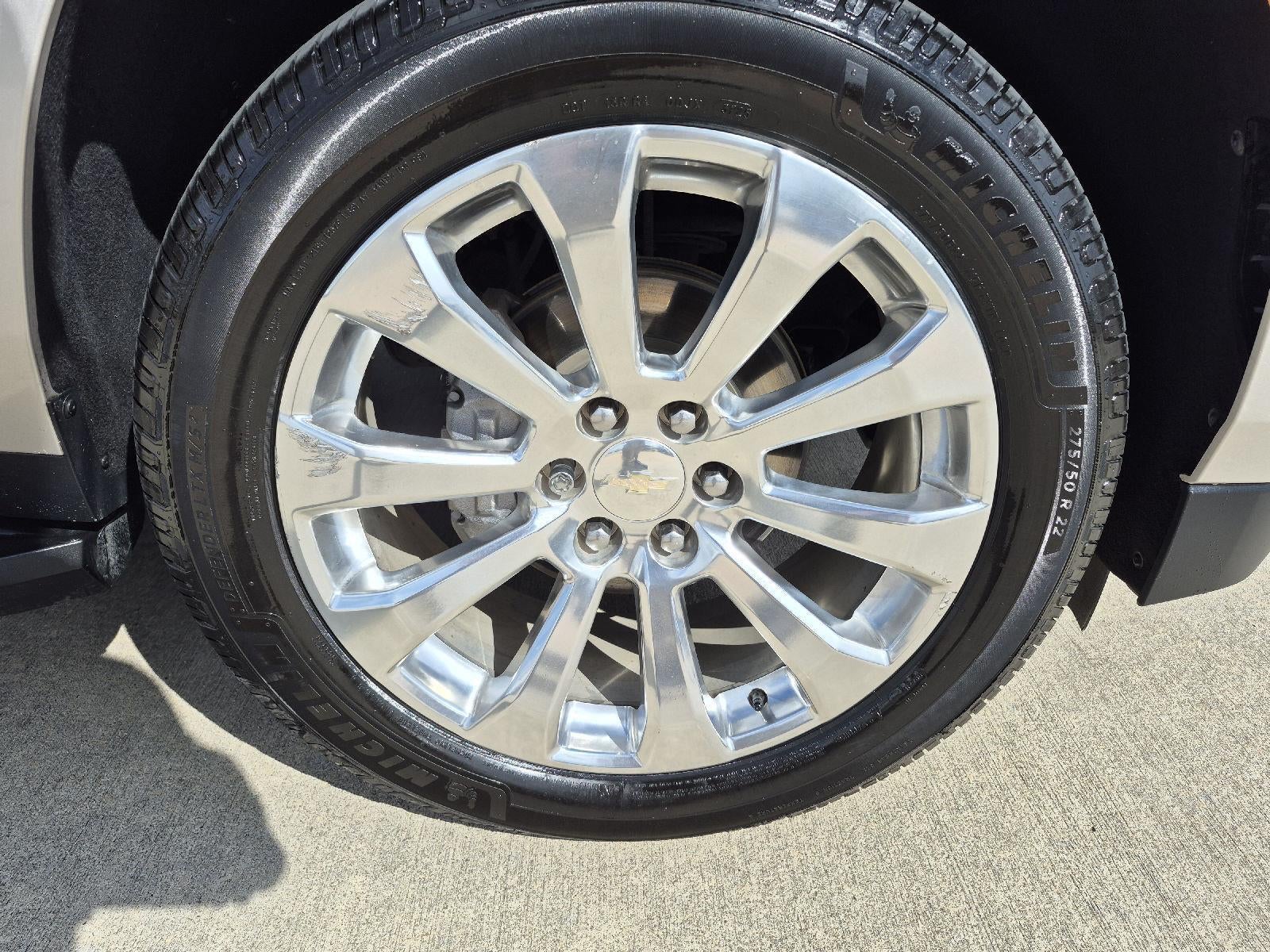 2021 Chevrolet Tahoe Premier