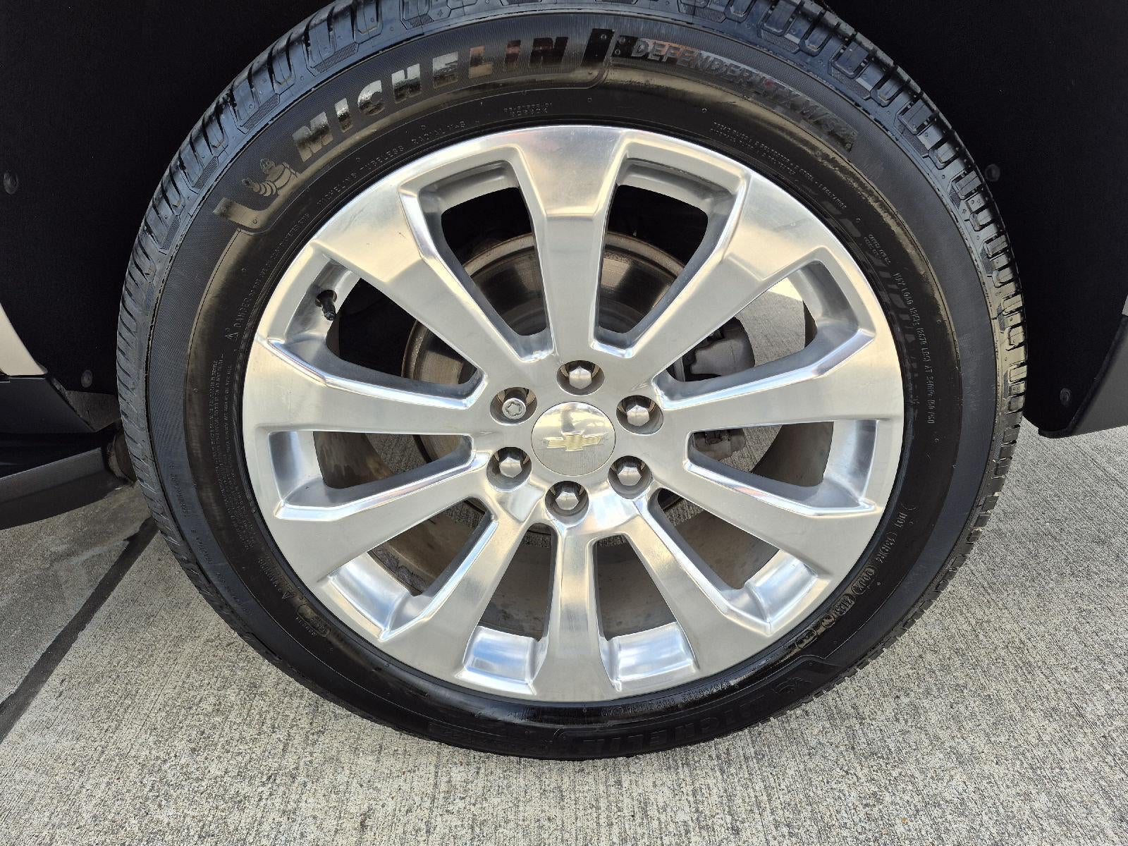 2021 Chevrolet Tahoe Premier