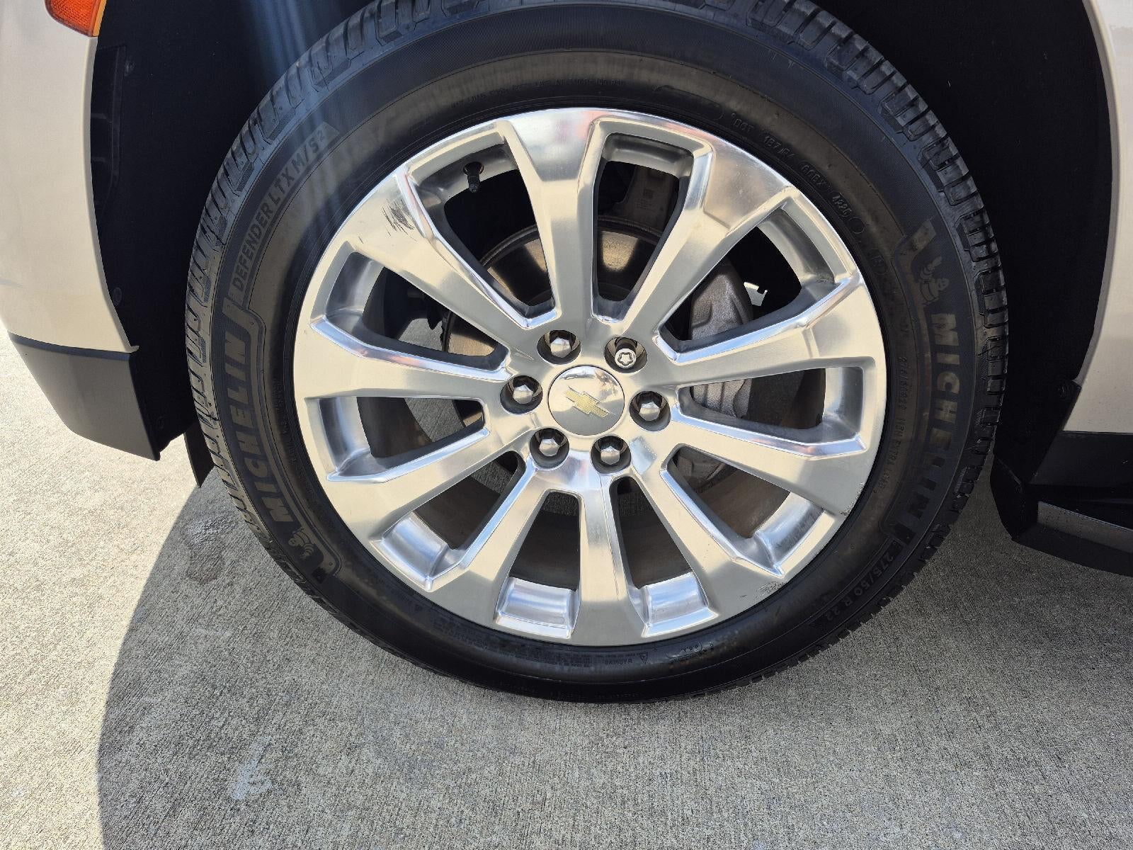 2021 Chevrolet Tahoe Premier