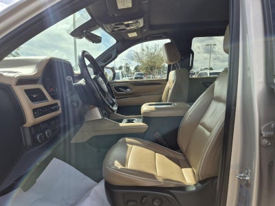 2021 Chevrolet Tahoe Premier