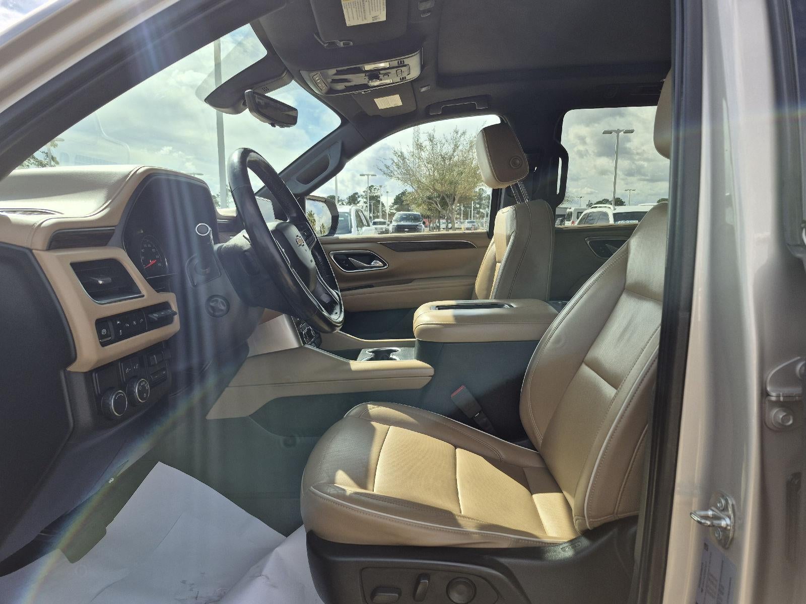 2021 Chevrolet Tahoe Premier