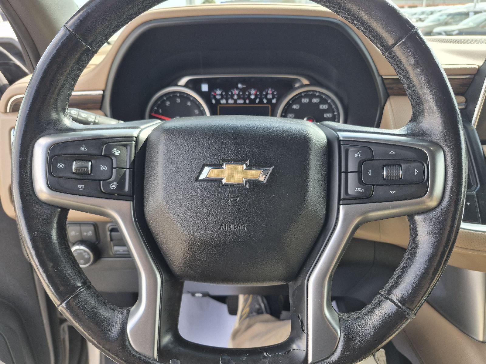 2021 Chevrolet Tahoe Premier