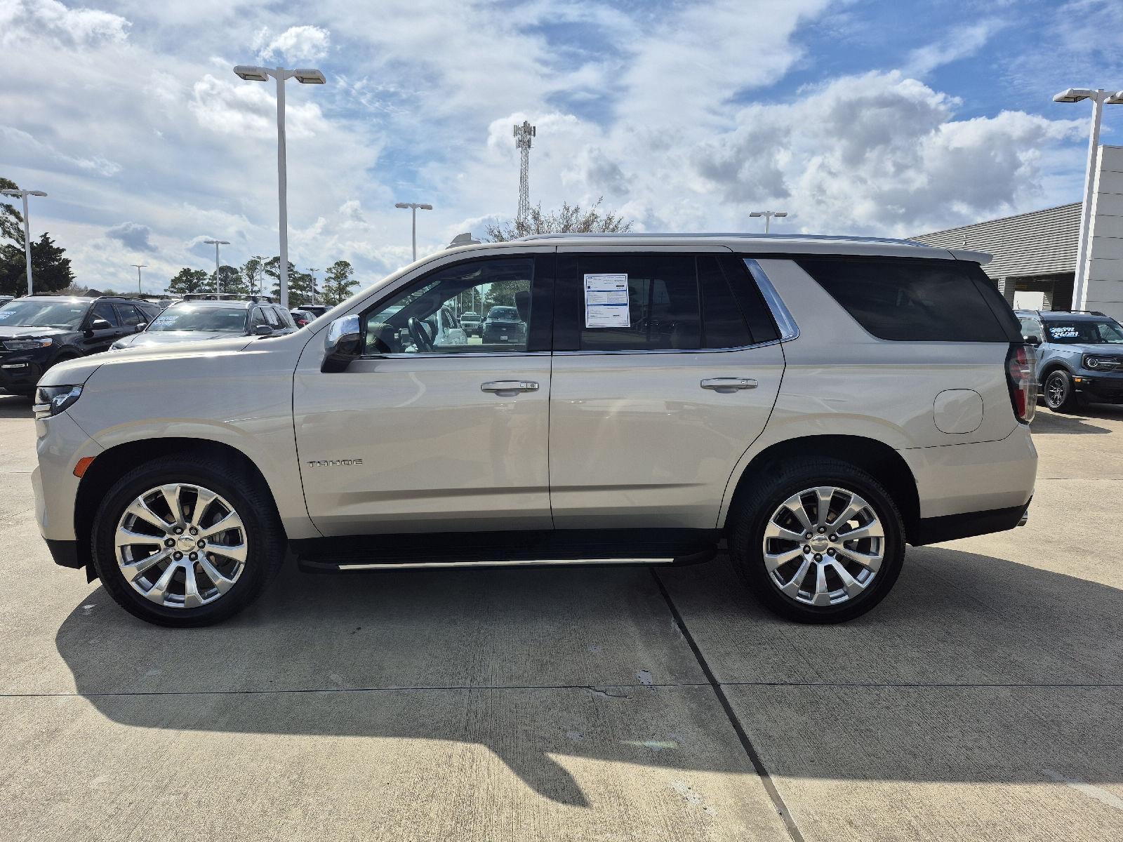 2021 Chevrolet Tahoe Premier