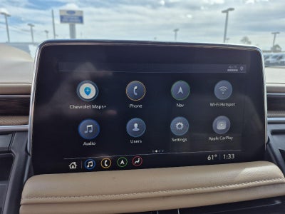 2021 Chevrolet Tahoe Premier