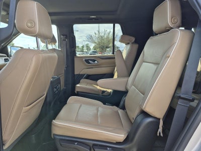 2021 Chevrolet Tahoe Premier