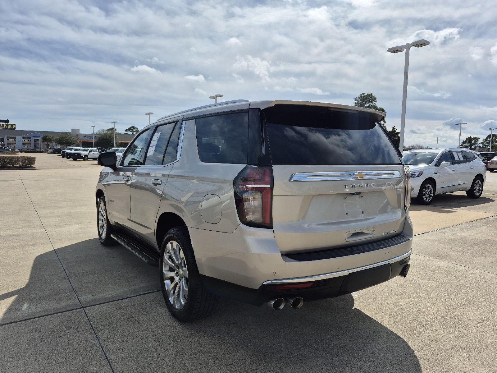 2021 Chevrolet Tahoe Premier