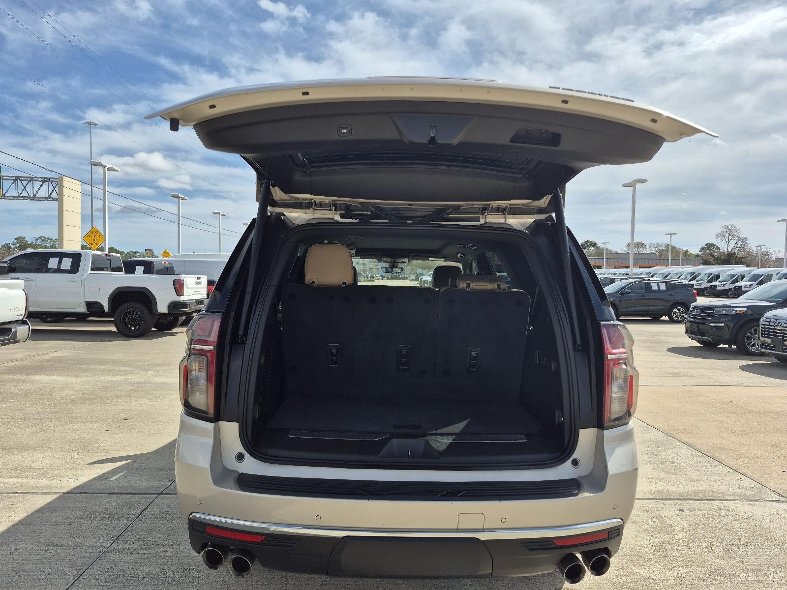2021 Chevrolet Tahoe Premier