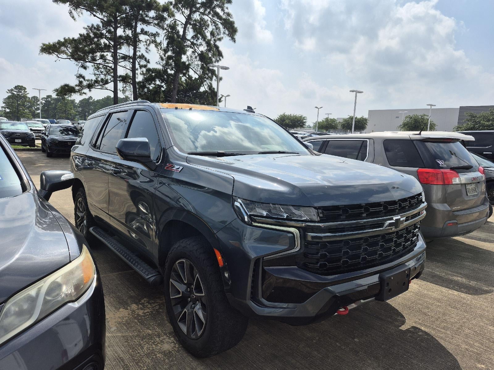 2021 Chevrolet Tahoe Z71