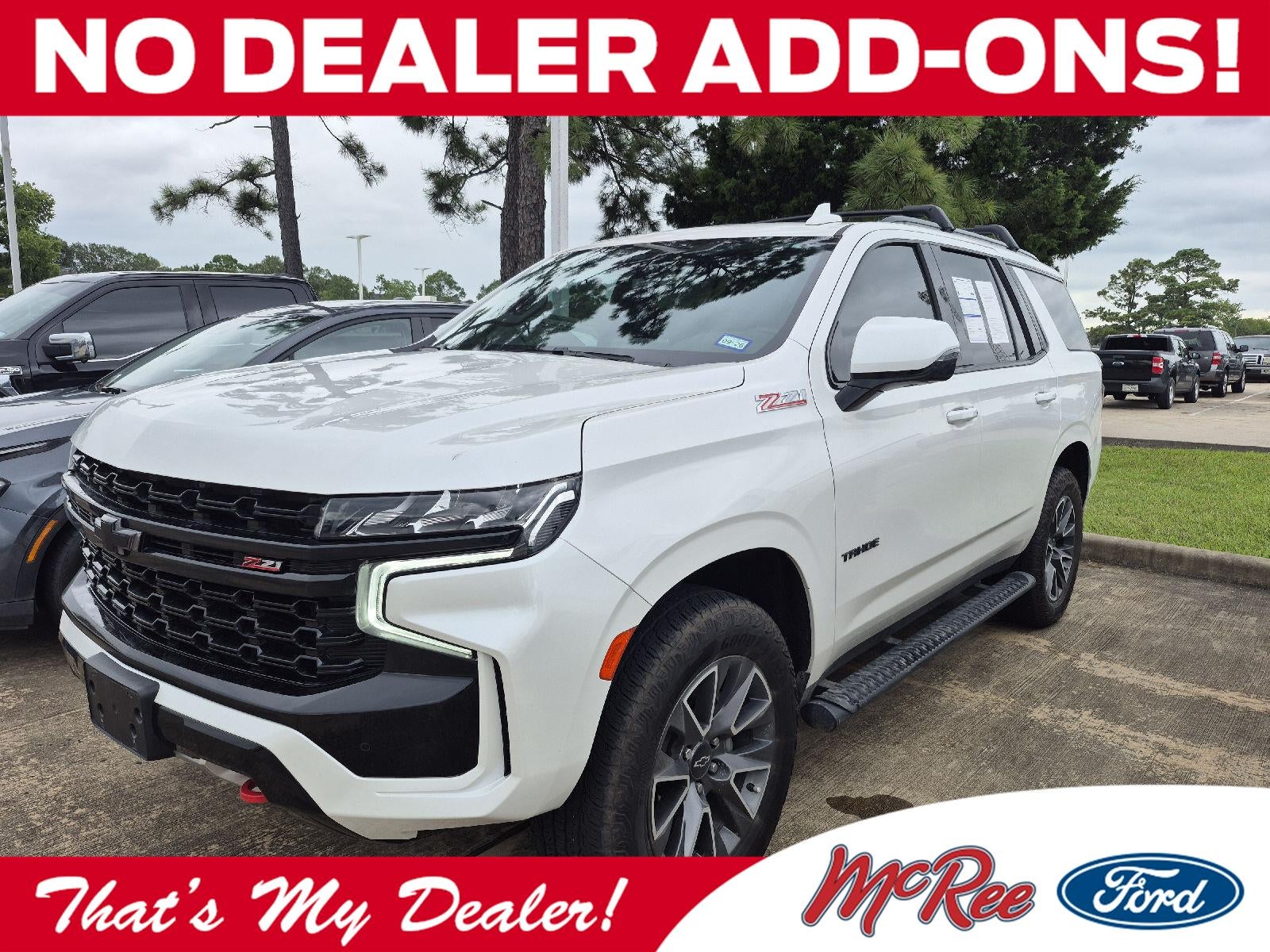 2023 Chevrolet Tahoe Z71