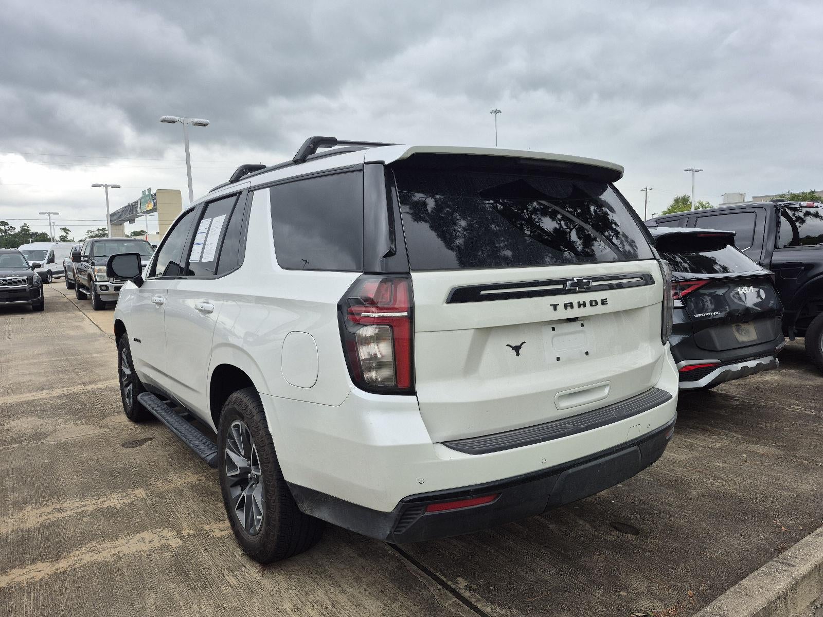 2023 Chevrolet Tahoe Z71