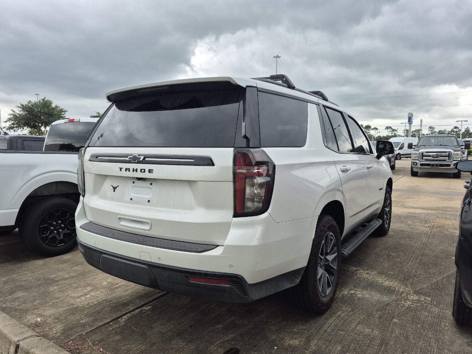 2023 Chevrolet Tahoe Z71