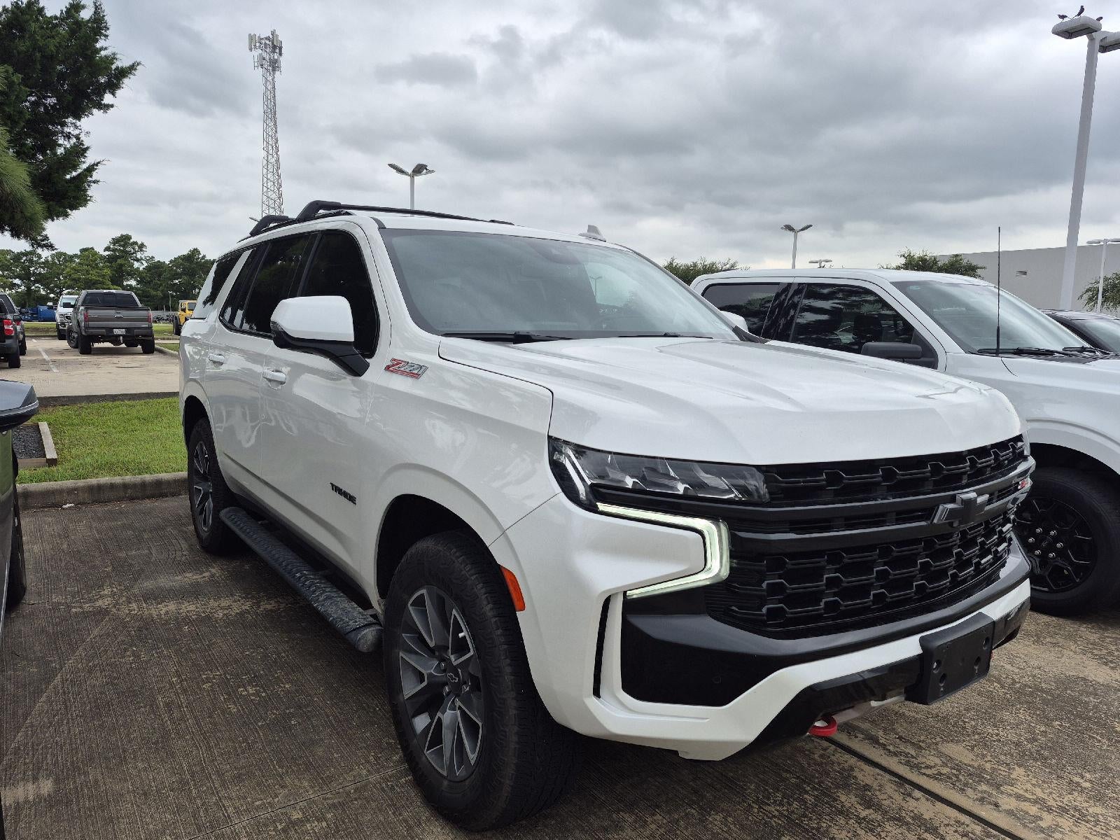 2023 Chevrolet Tahoe Z71
