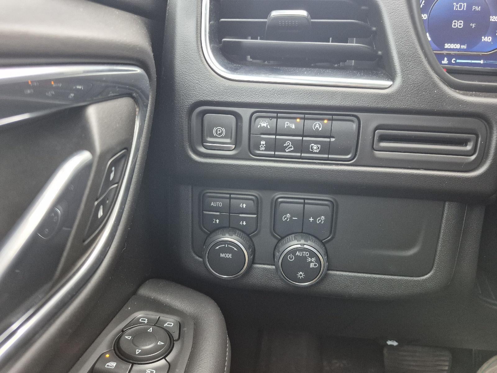 2023 Chevrolet Tahoe Z71
